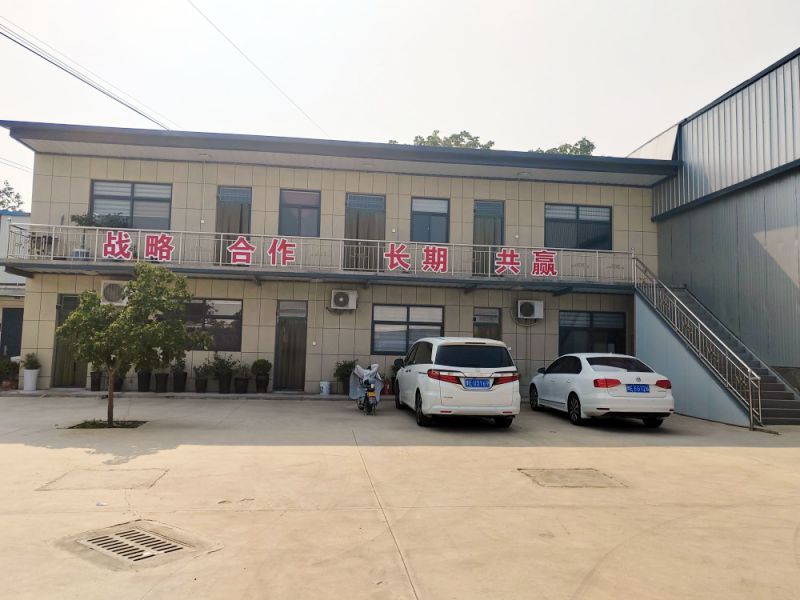 厂区环境