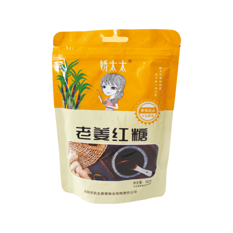 老姜红糖-300g