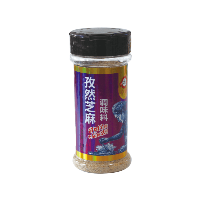 孜然芝麻-118g