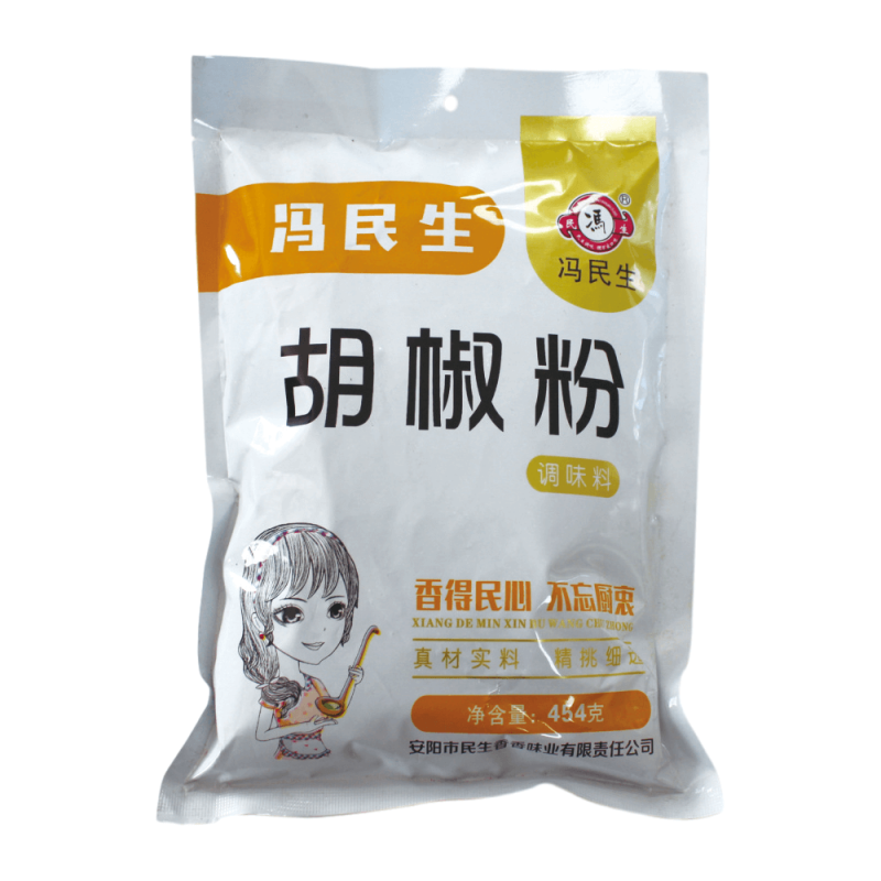 胡椒粉-454g