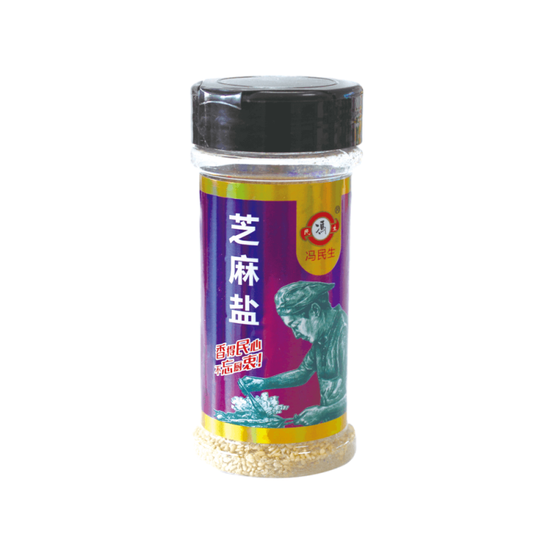 芝麻盐-118g