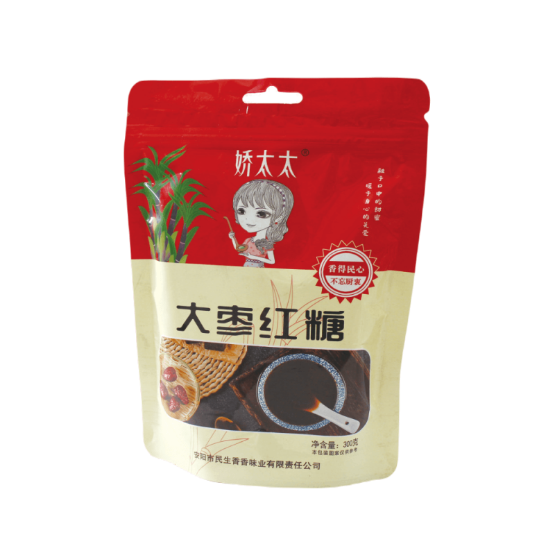 大枣红糖-300g