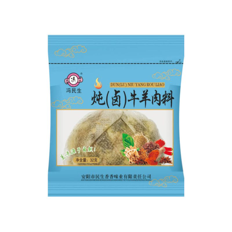 炖（卤）牛羊肉料-32g