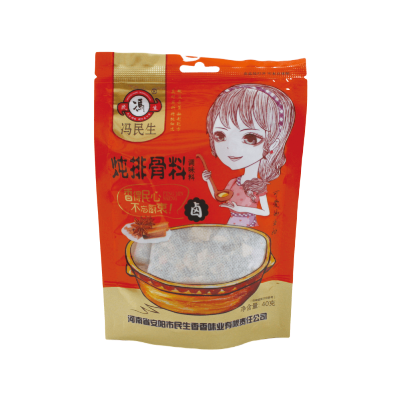 炖排骨料-40g