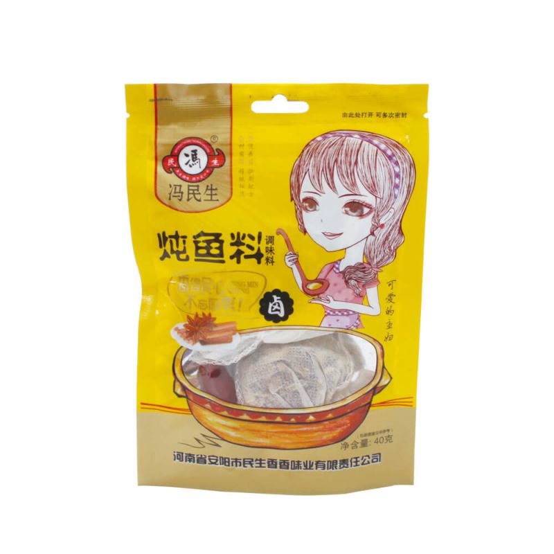 炖鱼料-40g