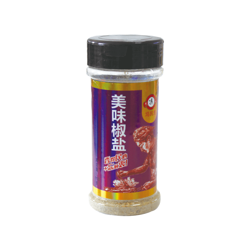 美味椒盐-118g