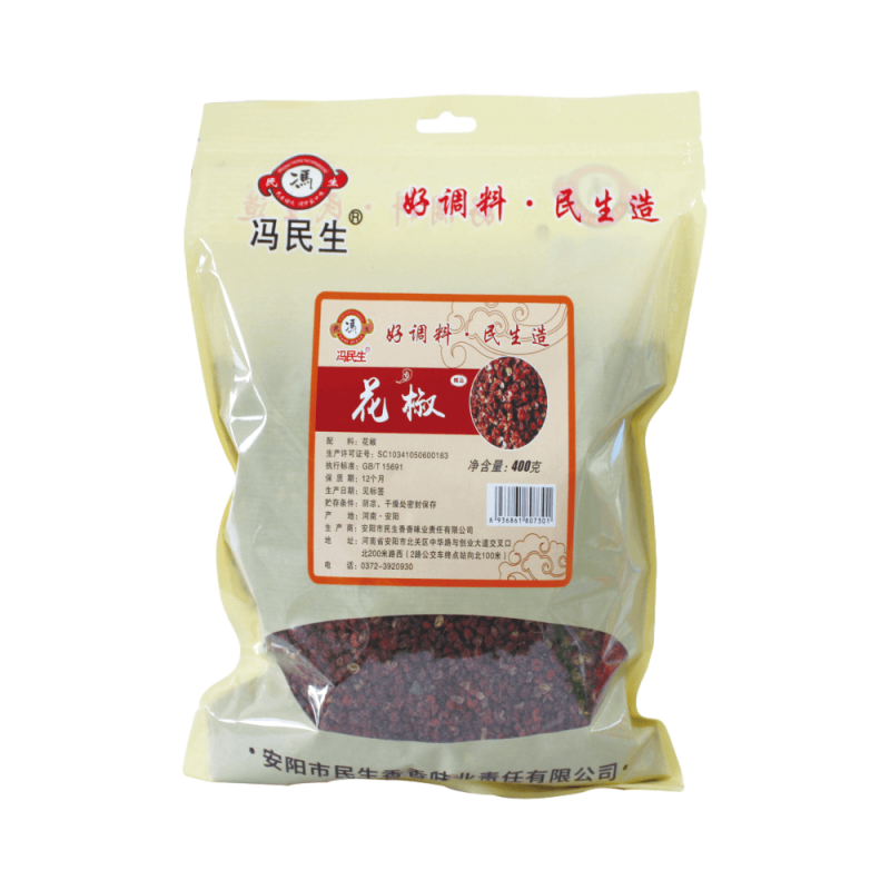 花椒-400g