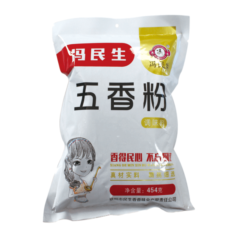 五香粉-454g
